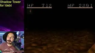[VOD] Shadow Tower (part 4) | PS1 From Software Excellence