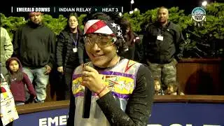 2023 Indian Relay Races: Day One - Heat Three