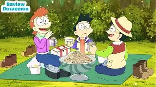 Review Doraemon Series M&ugrave;a Đ&ocirc;ng Tổng Hợp Những Tập Mới Hay Nhất 02 | T&oacute;m Tắt Phim Hoạt H&igrave;nh Doraemon