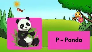 Animal Alphabet Adventure -- #abcd #sprunki #vuichoicungcon #learning #number