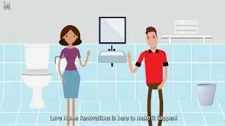Bathroom Renovation Los Angeles, CA - Love Home Renovations