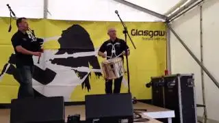 Eric Ward MSR 2013 Worlds Week Pt. 1