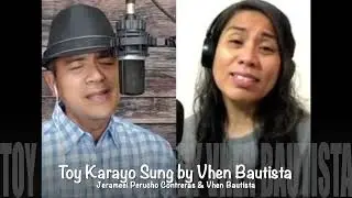 Toy Karayo (JerameelPerucho Contreras ) Vhen Bautista aka Chino Romero