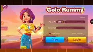 Golo Rummy game 🎮 Account Kaise Banaye | how to make money 🤑 game golo rummy kaise khele