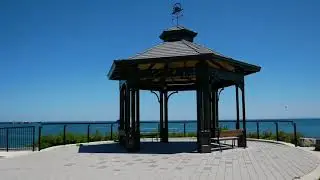 Burloak Park Landscape - Cedargreen Landscape Construction