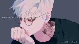 nightcore/Jonas brothers - X ft. KAROL G (slowed and reverbed)