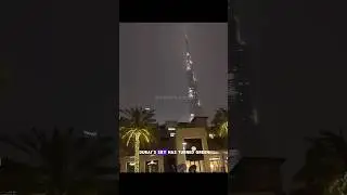 Dubai Climate Change #shorts #science #sciencefacts #dubai #rain #rainfall #climatechange