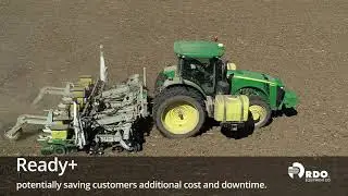 All About Ready+ Preventative Maintenance for Agricultural Equipment