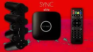 Sync Elite 1.3 - Classic Games Library