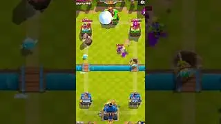 Насколько хорош Ледяной Дух в Clash Royale? ❄️