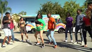 Doja Cat, Tyga - Juicy Jason Facey Choreo