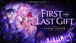 Denia Theme: First and Last Gift (Free Sheet Music) - Piano Version | Wuthering Waves | Fenvalur