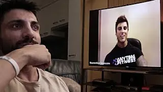Chestbrah watches Zyzz videos | 2018