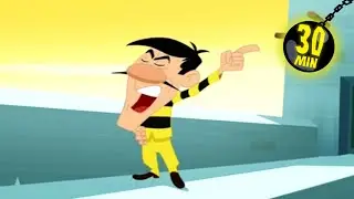 الدالتون  بالعربية The Daltons (تجميع) مغلق من الخارج