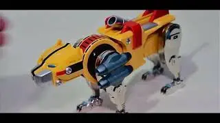 The Future of Voltron: (Part 2) The Third Dimension and Voltron Force [1997-2012]