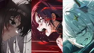 Fall of Inherit Animated Wallpaper [GODDESS OF VICTORY: NIKKE]