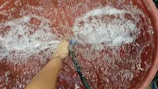 Koi Pond Aerators Air Stone DIY