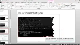 OOP (Object Oriented Programming) Full Concept in Java