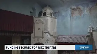 Funding secured for Ritz Theatre