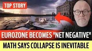 Eurozone Endgame ▪ Hidden Collapse Coming. Breaking News Today.