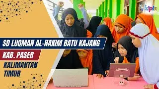 Keseruan Game Estafet Soal Menggunakan Kipin | Game Edukasi Sederhana dan Menyenangkan