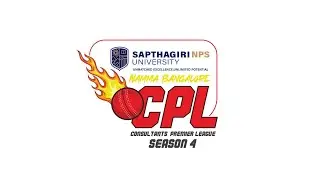 CONSULTANTS PREMIER LEAGUE || SEASON - 4 || 2025 || BANGALORE || DAY - 4 || LINK - 2