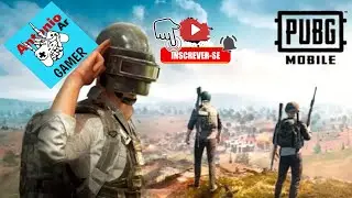Battle Royale no Pubd Mobile Missão Vt78
