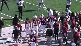 Football: Buffalo vs UMass HIGHLIGHTS (10/15/22)