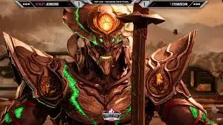 JeonDDing 🇰🇷 Eddy vs EyeMusician 🇰🇷 Yoshimitsu | Tekken 8 TWT 2025 Top 120