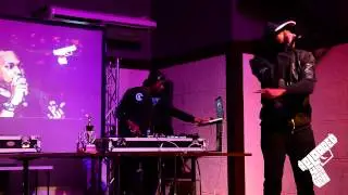RELOADED (TRINIDAD) CLASH 2 ROUND 2 S CARTER