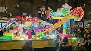 LOS REYES MAGOS EN VALLECA
