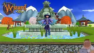 Wizard101 Playthrough: Mooshu &ndash; The Frostbreeze Prophecy