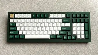 HMX Snow Crash | Rekt1800 (PC plate) | GMK BRG R2