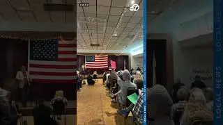 Shouts and profanities disrupt Congressman LaMalfa&rsquo;s Town Hall in Chico, California