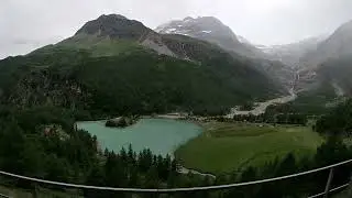 Bernina Express: Part 2 - Alp Grum
