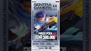SENTRA GAMERS Online Tournament Season 6