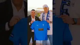 David Luiz welcome to Pafos FC #transfer #pafosfc #brazil #chelsea #psg #arsenal #benfica #cyprus