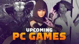 42 Big PC Games Coming in 2019