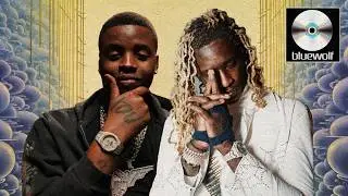YOUNG THUG & LIL DOUBLE 0 BUT IT'S THE 90s