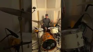 Country drms&hellip; #drums #drumsonly #remotesession #drumsession #drumrecording #studio #livedrums