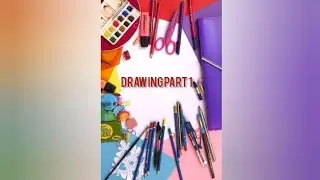 How to draw a bird with scenery/pencil drawing/Aman hafiz world