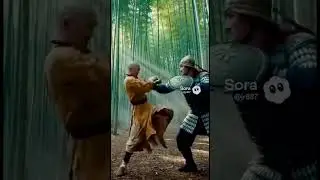 Chain whip vs straight sword