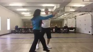 Salsa Musicality Sample w/ Black Belt Salsa Instructor, Gabriel K