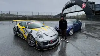 Final sendoff for My GT3RS!