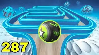SpeedRun Challenge – Going Balls Gameplay | Level 2755