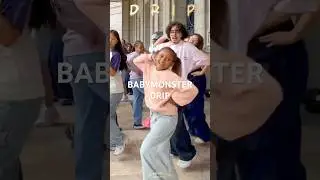 🇧🇪 Kpop in Public &bull; BABYMONS7ER 