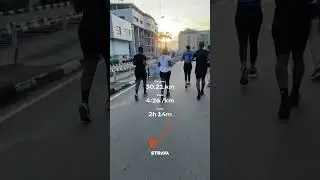 Street in Abuja Nigeria