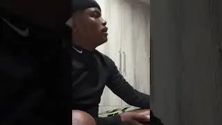 Richy B gets the first and final warning from Shebeshxt