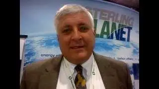 USGBC GreenBuild - Alden Hathaway - Sterling Planet