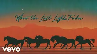 The Wilder Blue - When the Last Light Fades (Lyric Video)